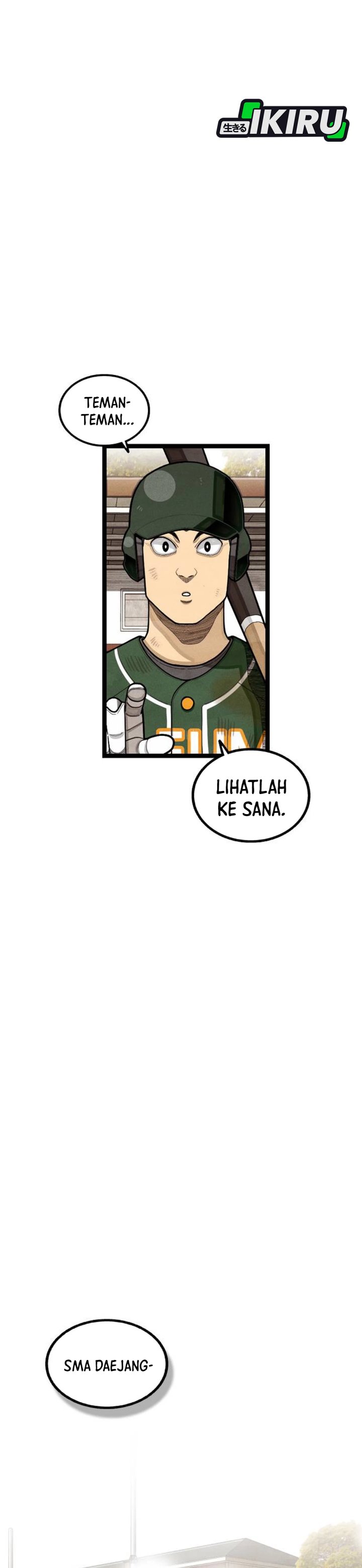 Not Over Chapter 57 Gambar 28
