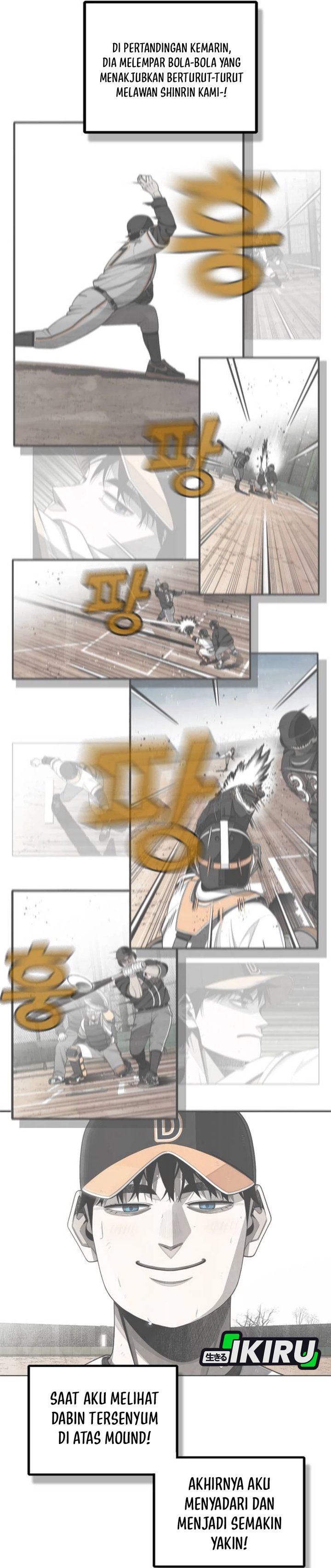 Not Over Chapter 57 Gambar 38