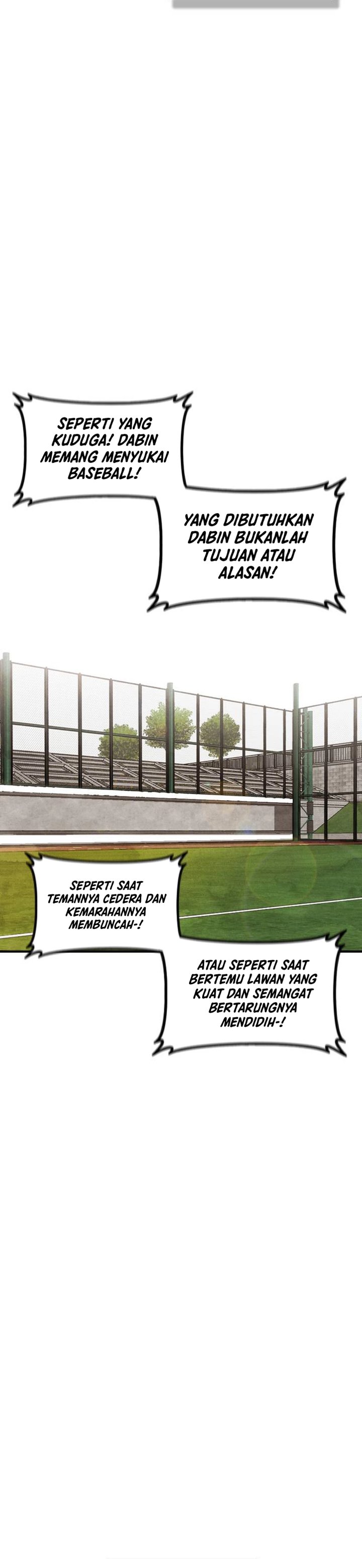 Not Over Chapter 57 Gambar 39