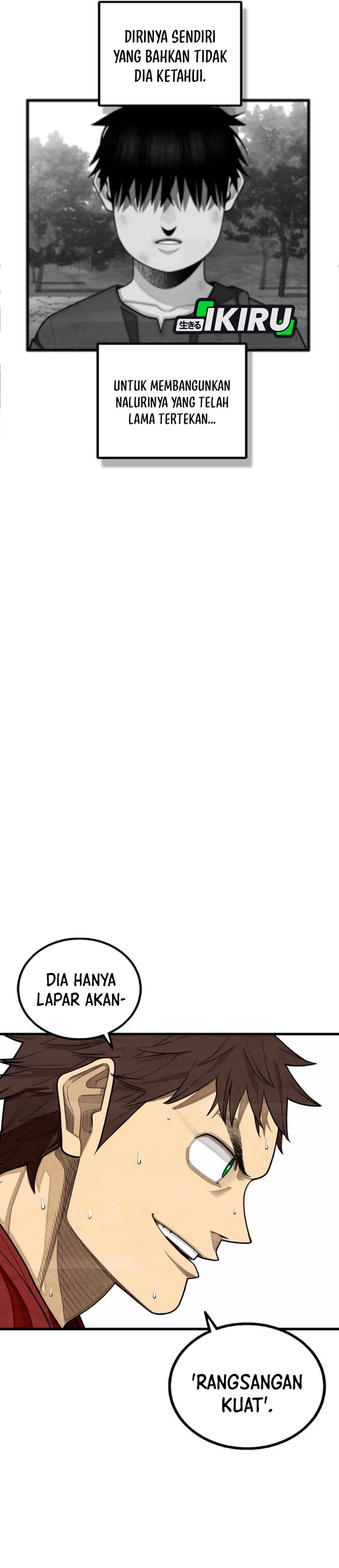 Not Over Chapter 57 Gambar 40