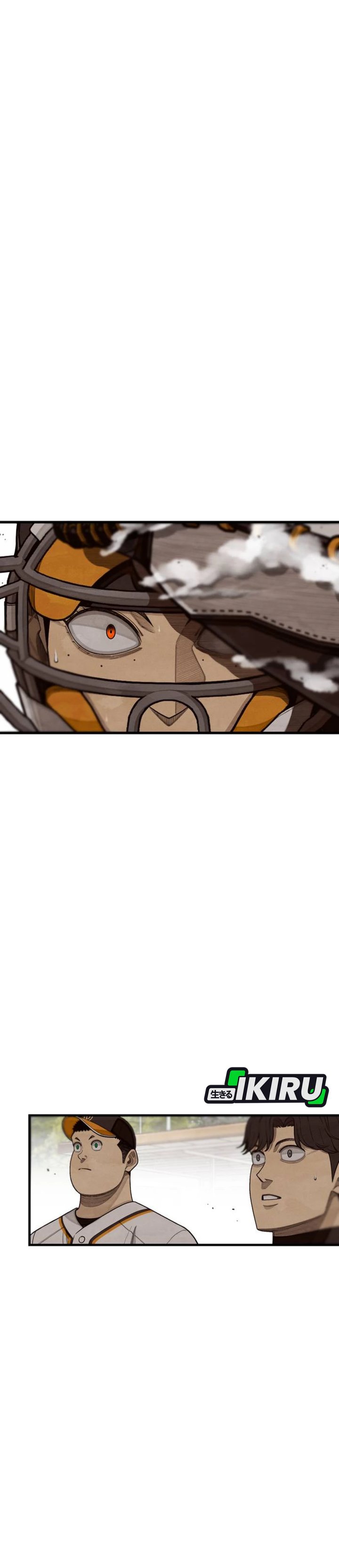 Not Over Chapter 57 Gambar 41