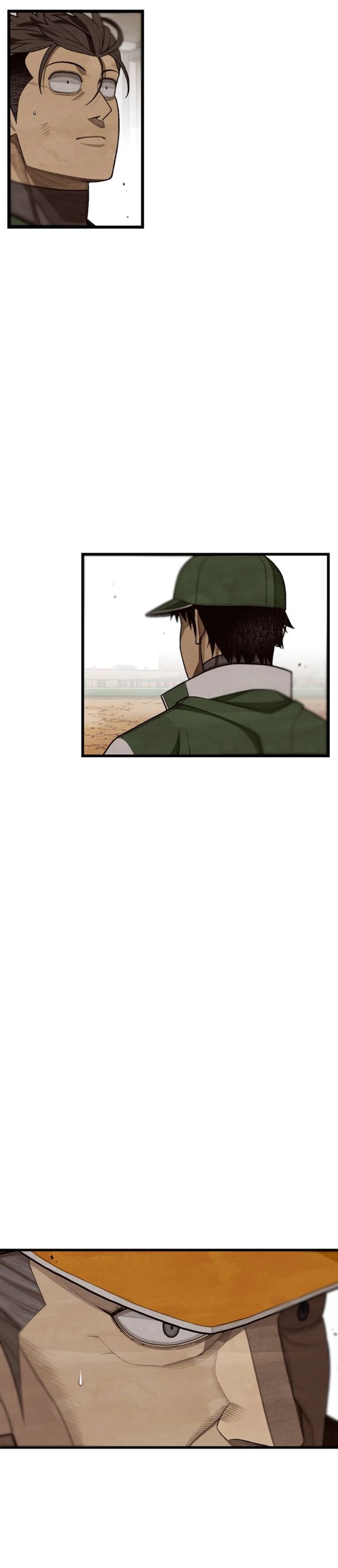 Not Over Chapter 57 Gambar 42