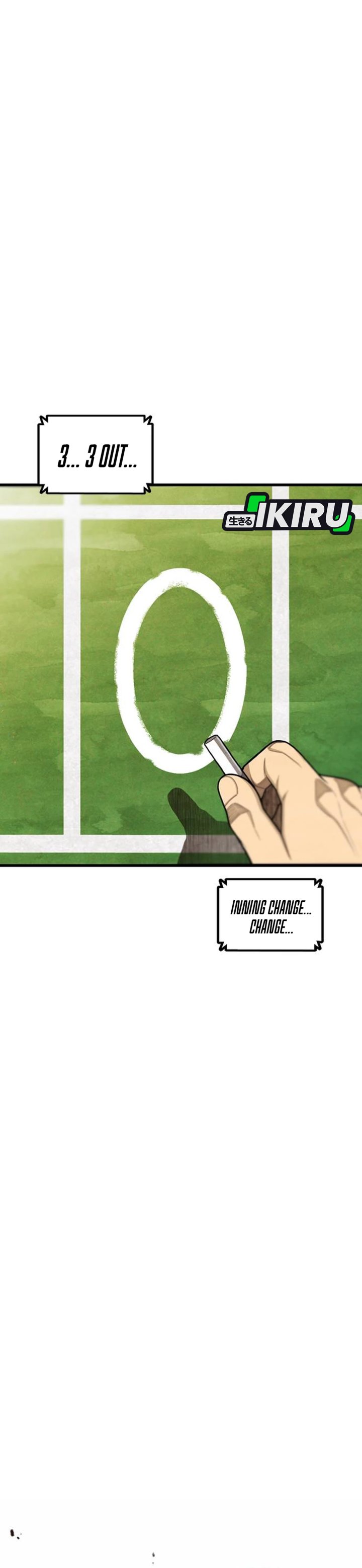 Not Over Chapter 57 Gambar 43