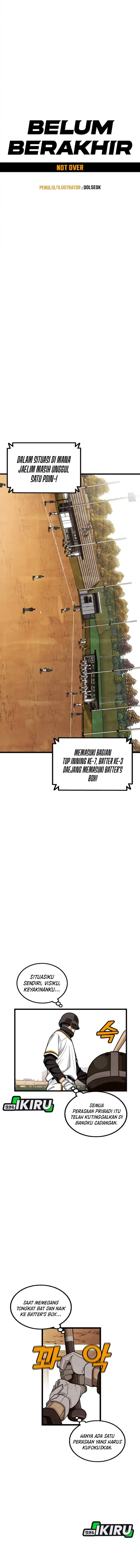 Not Over Chapter 58 Gambar 5