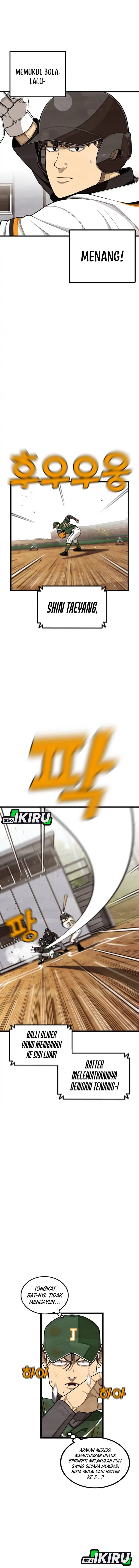 Not Over Chapter 58 Gambar 6