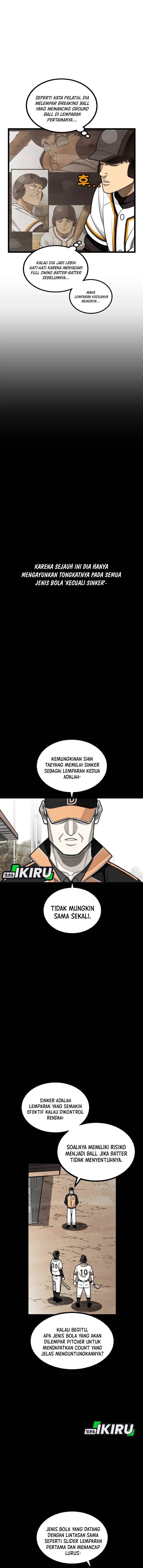 Not Over Chapter 58 Gambar 7