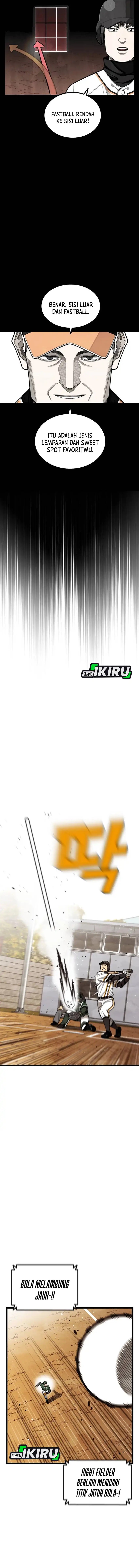 Not Over Chapter 58 Gambar 8