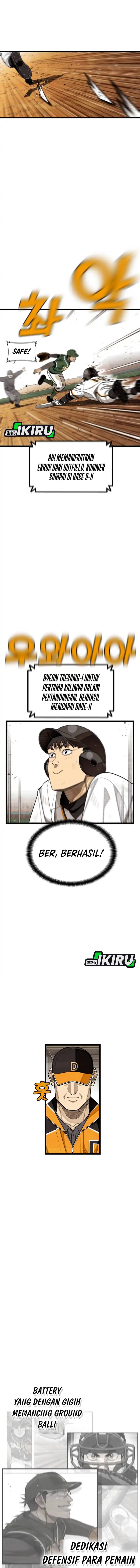 Not Over Chapter 58 Gambar 10