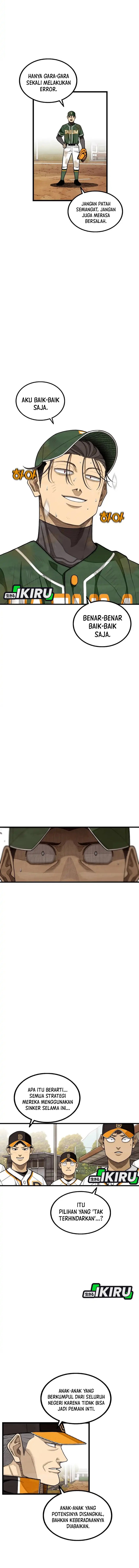 Not Over Chapter 58 Gambar 13