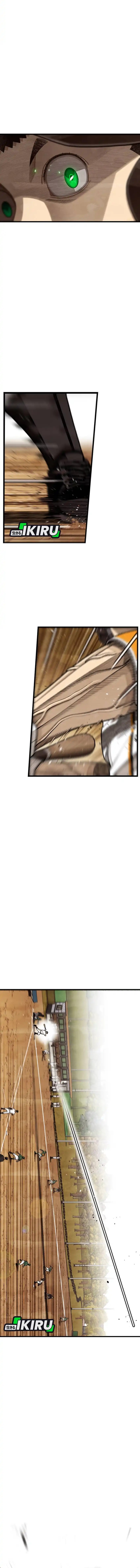 Not Over Chapter 58 Gambar 17