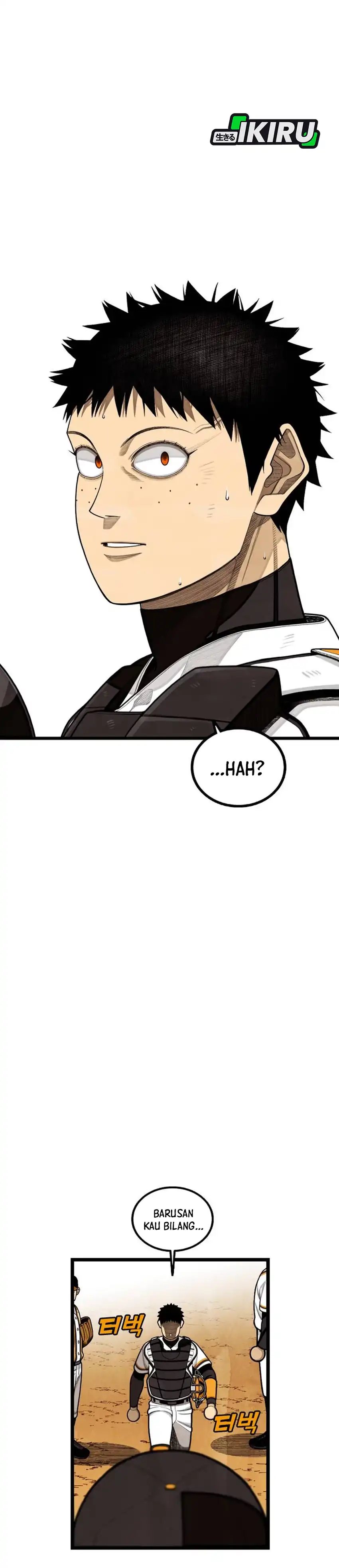 Not Over Chapter 62 Gambar 3