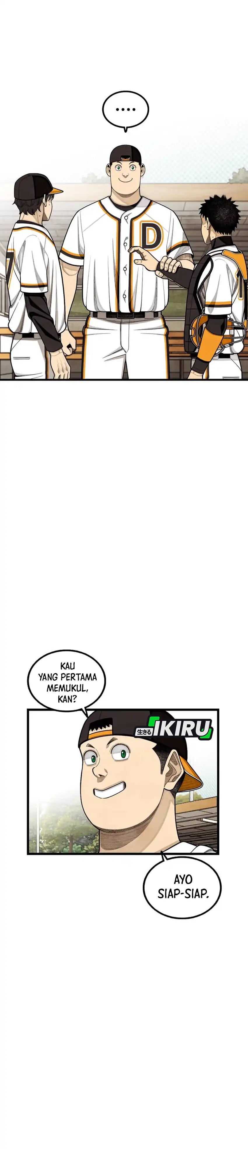 Not Over Chapter 62 Gambar 6