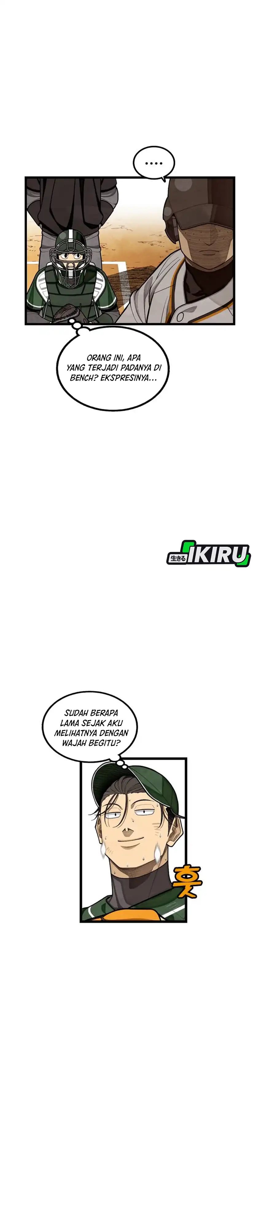 Not Over Chapter 62 Gambar 10