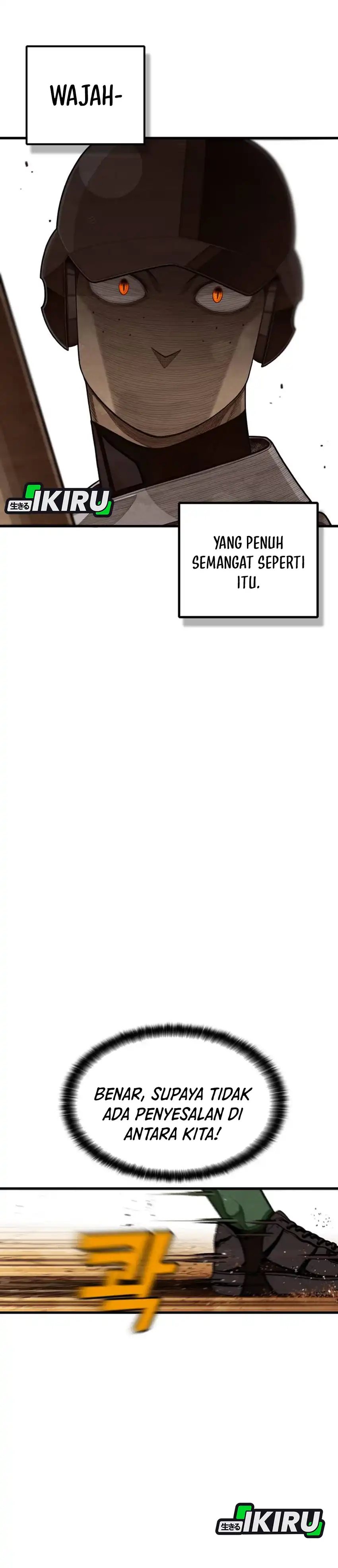Not Over Chapter 62 Gambar 11