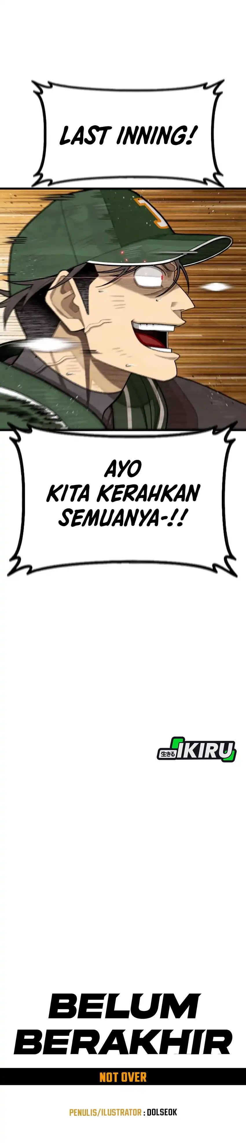 Not Over Chapter 62 Gambar 12