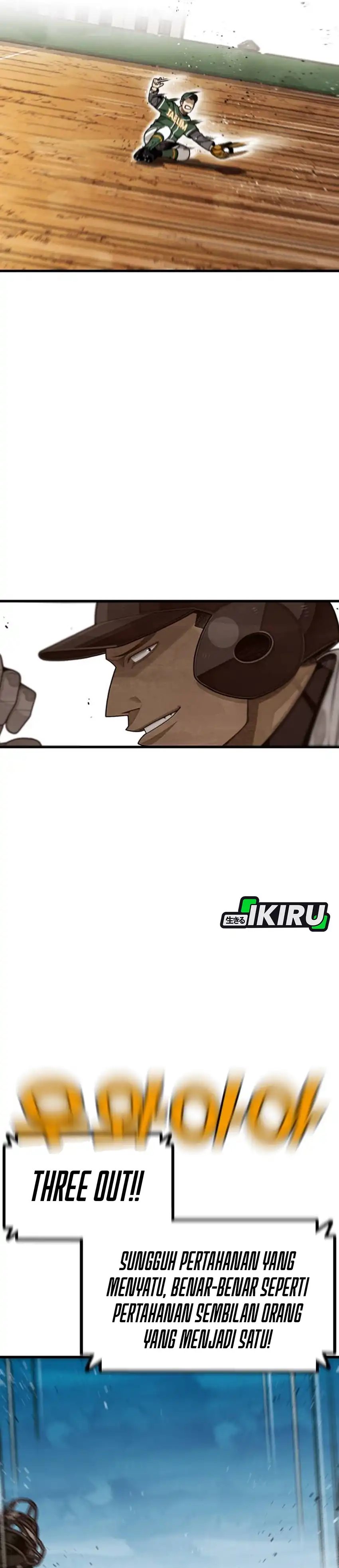 Not Over Chapter 62 Gambar 17