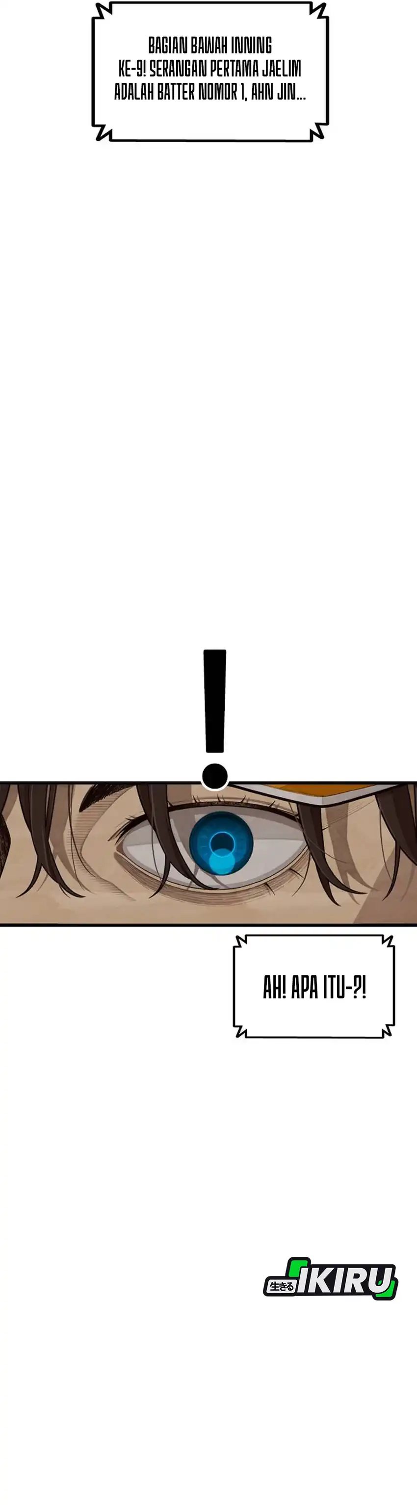 Not Over Chapter 62 Gambar 20