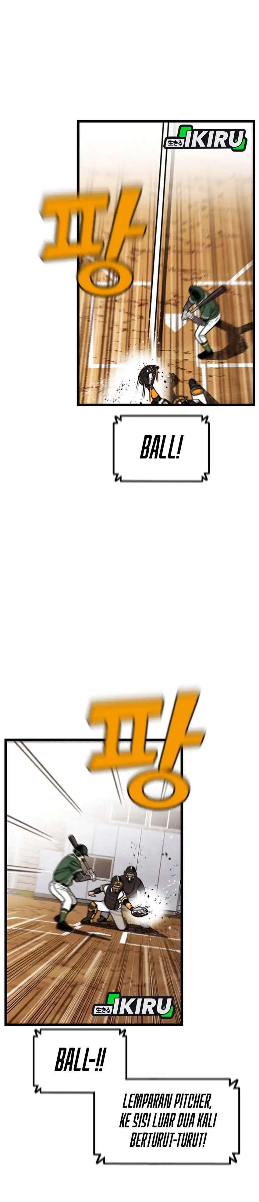 Not Over Chapter 62 Gambar 24