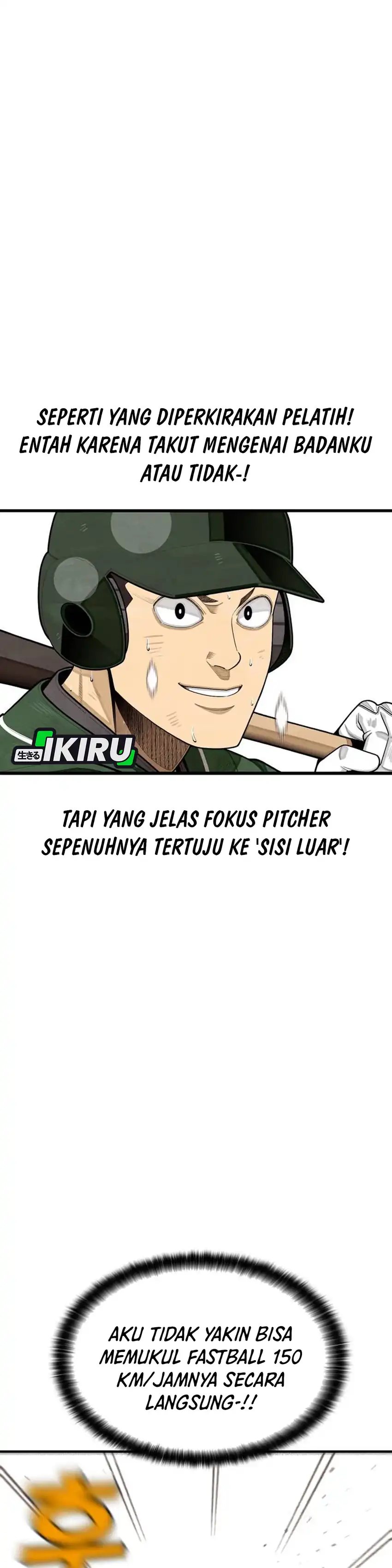 Not Over Chapter 62 Gambar 25