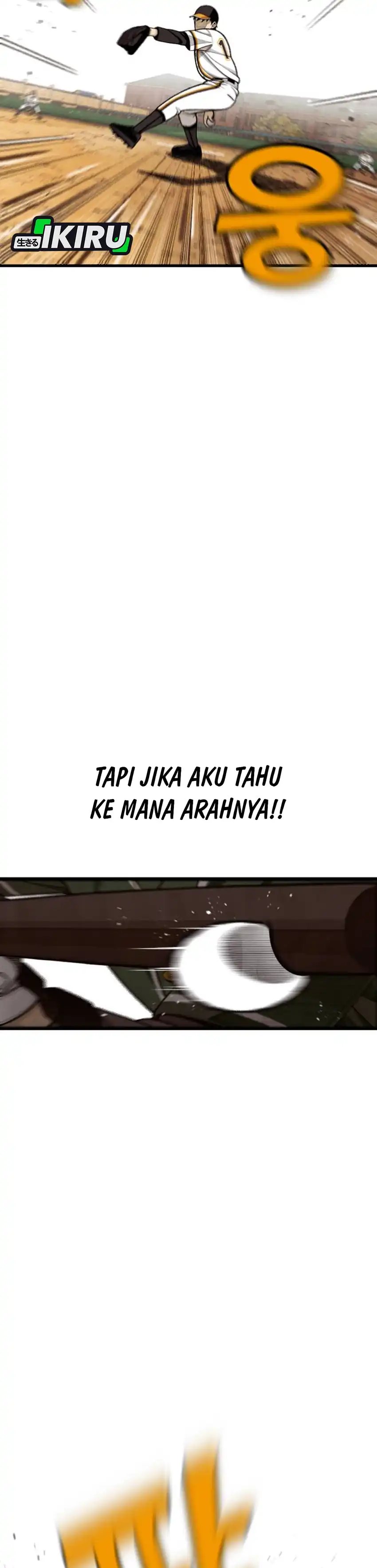 Not Over Chapter 62 Gambar 26