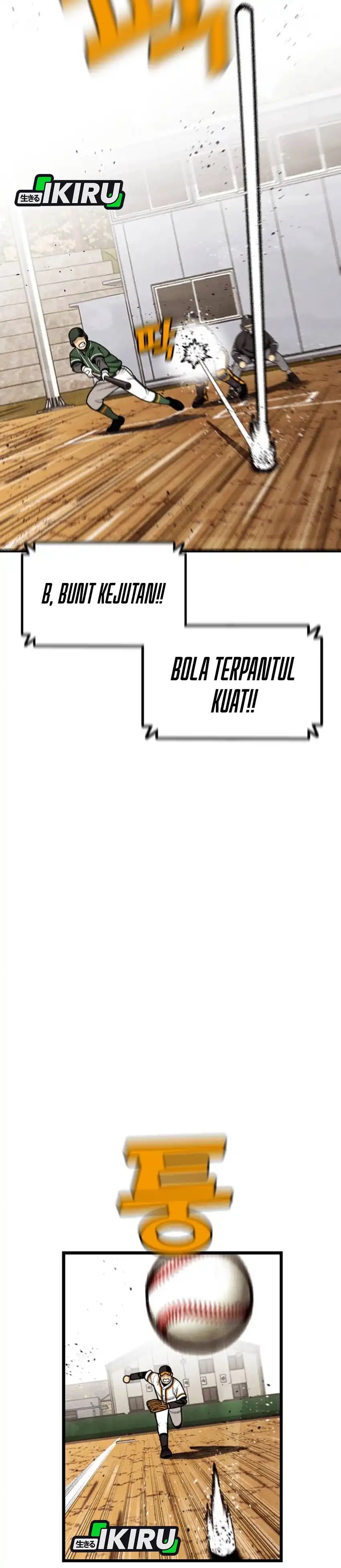 Not Over Chapter 62 Gambar 27