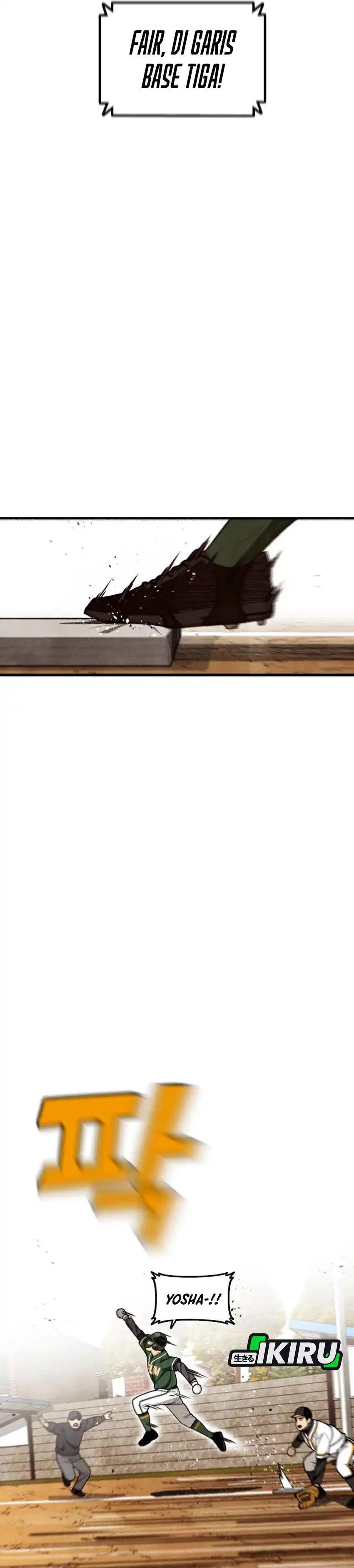 Not Over Chapter 62 Gambar 28