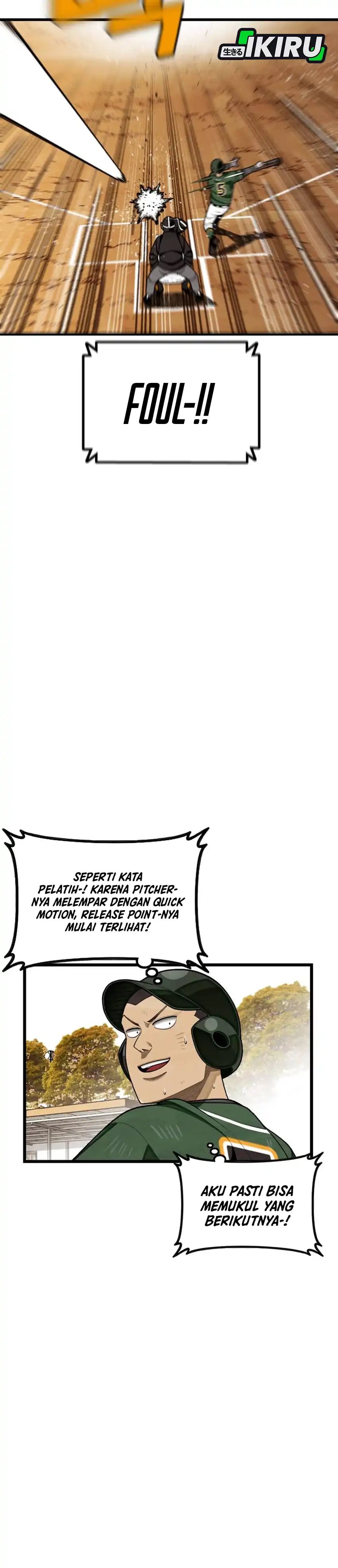 Not Over Chapter 62 Gambar 30