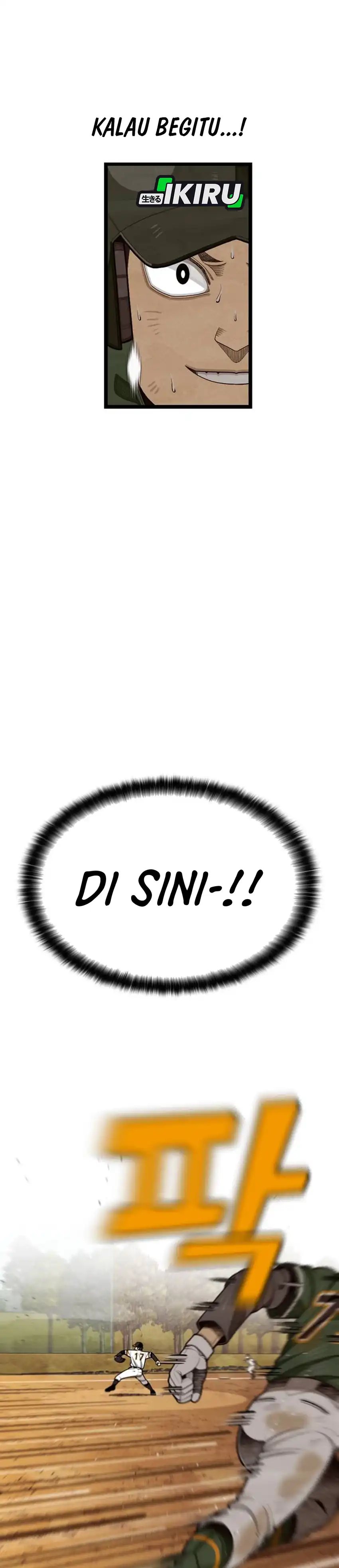 Not Over Chapter 62 Gambar 31