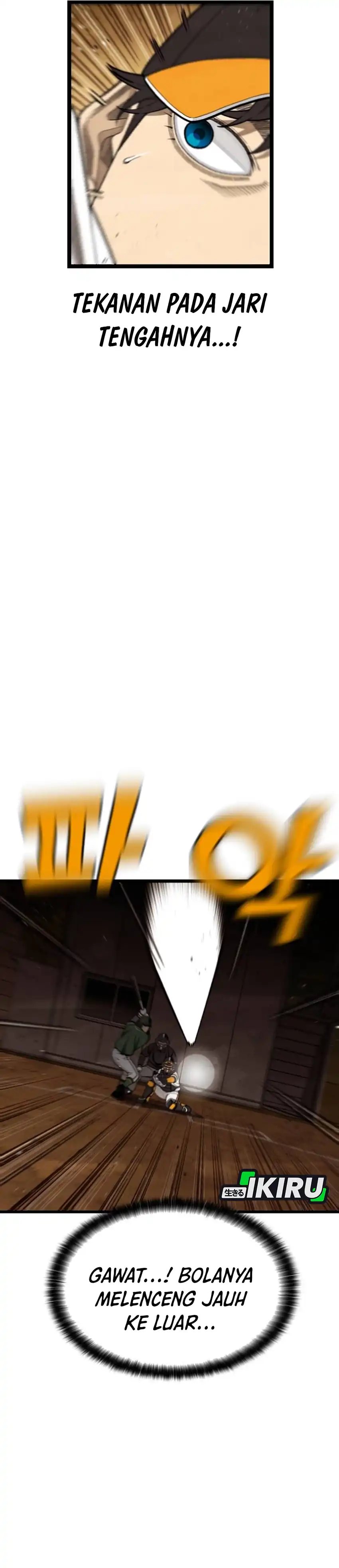 Not Over Chapter 62 Gambar 33