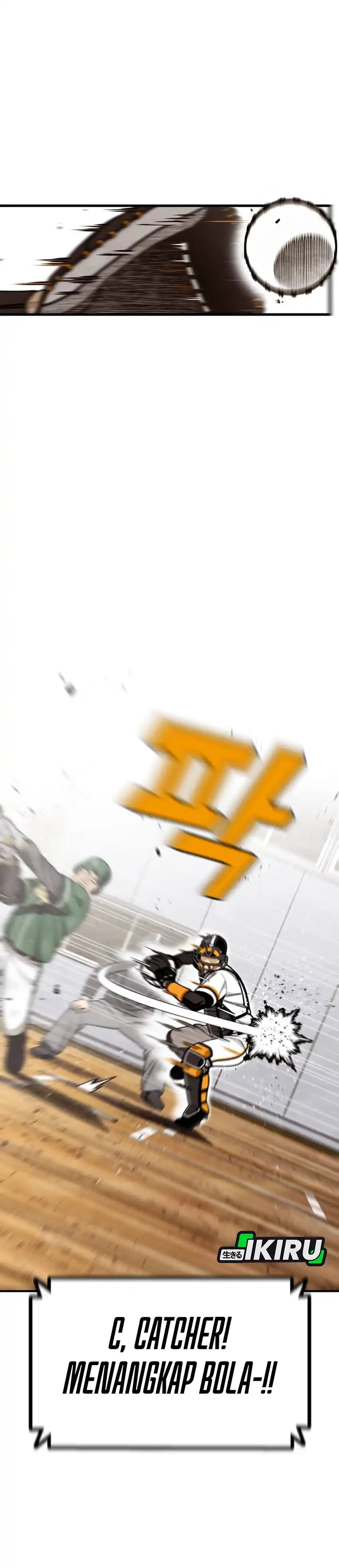 Not Over Chapter 62 Gambar 34