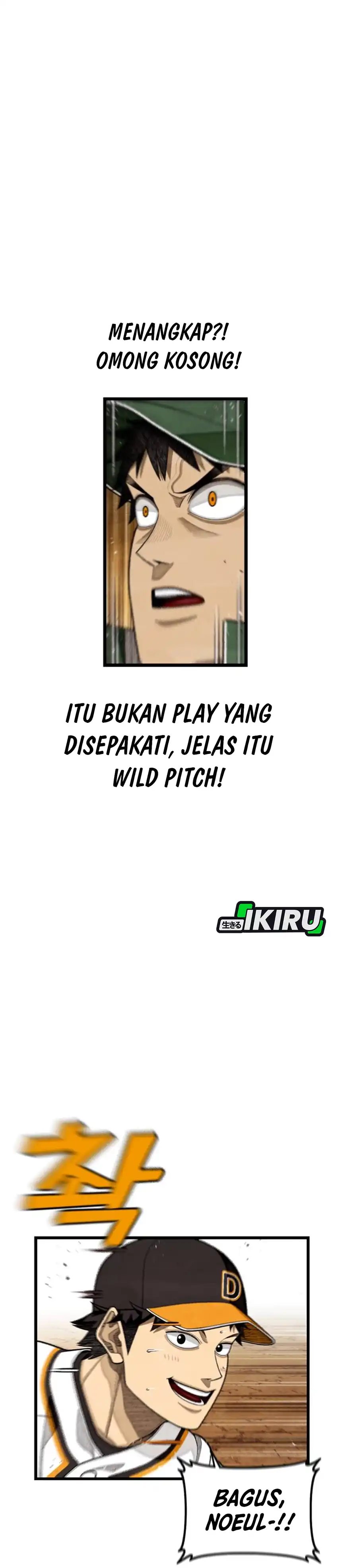 Not Over Chapter 62 Gambar 35