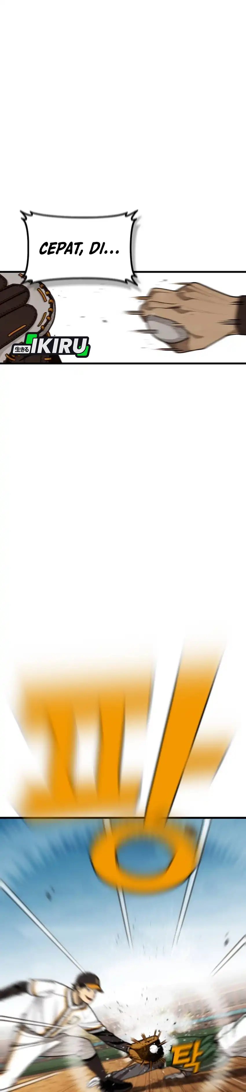 Not Over Chapter 62 Gambar 36