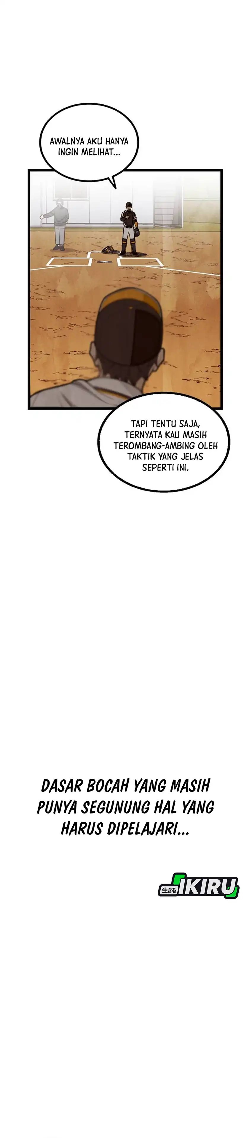 Not Over Chapter 62 Gambar 39