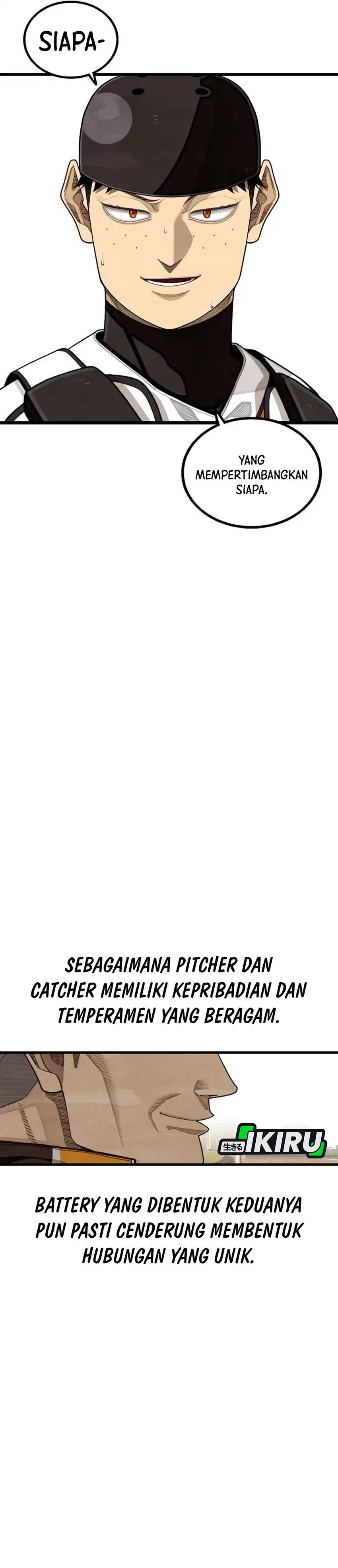 Not Over Chapter 62 Gambar 40