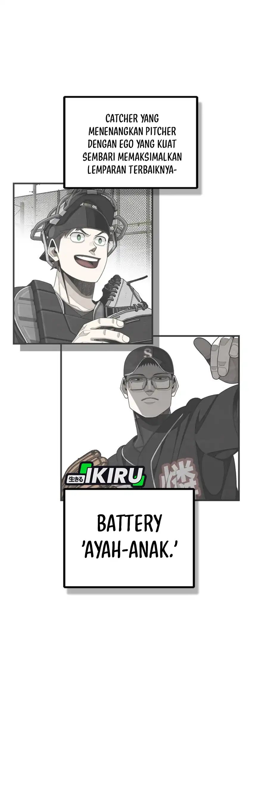 Not Over Chapter 62 Gambar 41