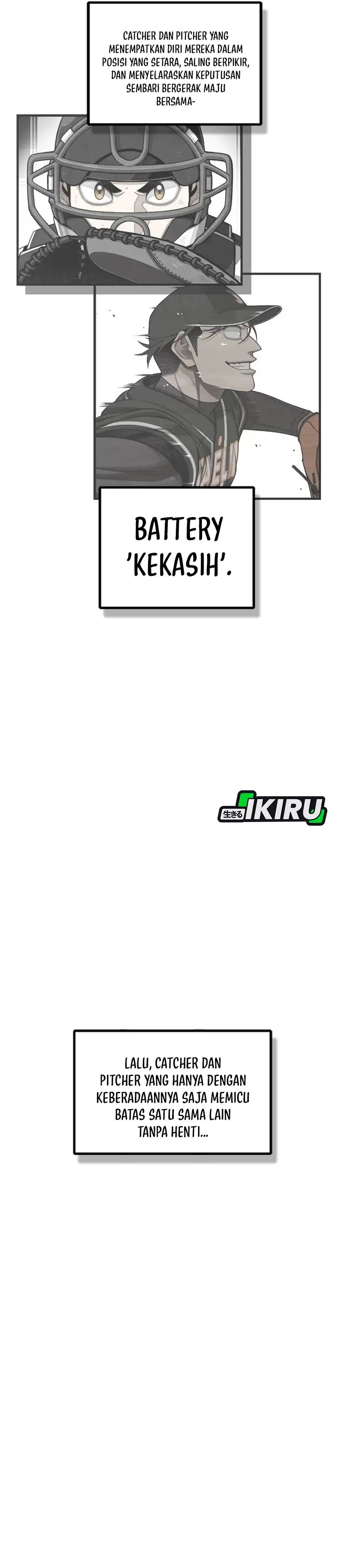 Not Over Chapter 62 Gambar 42