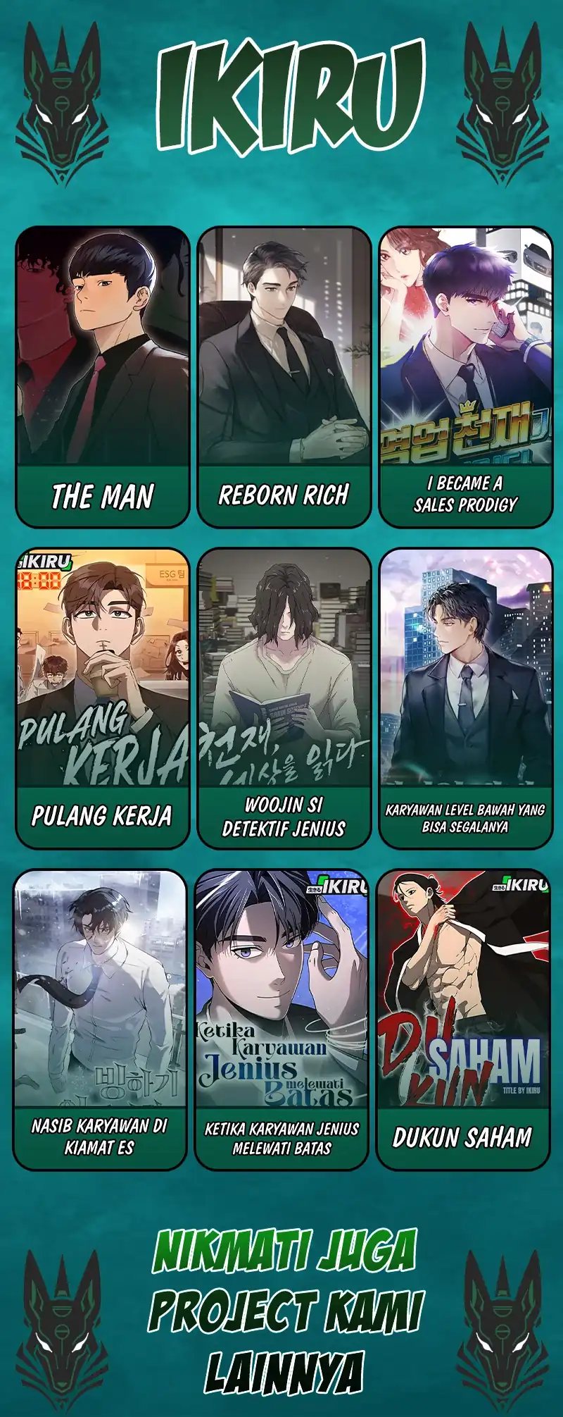 Not Over Chapter 62 Gambar 45