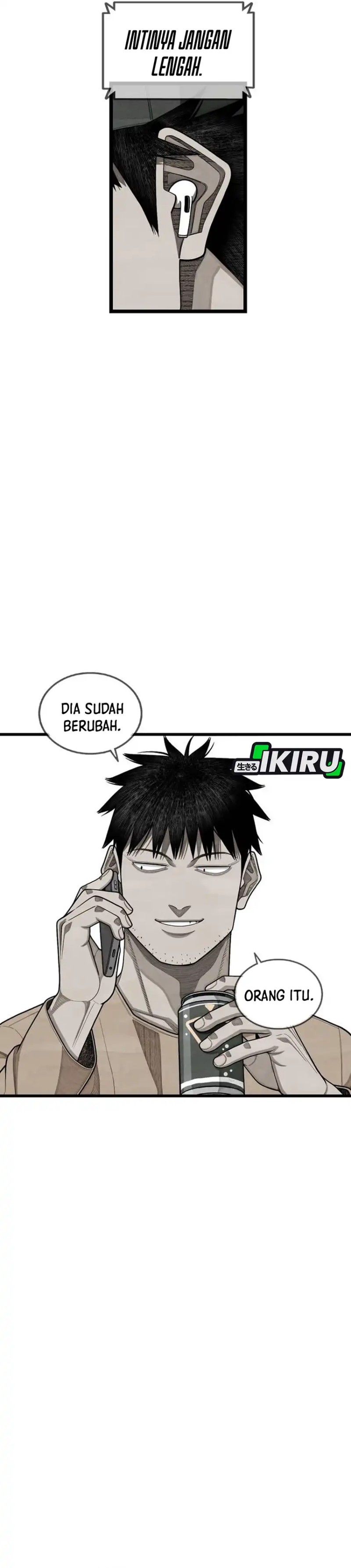 Not Over Chapter 64 Gambar 7