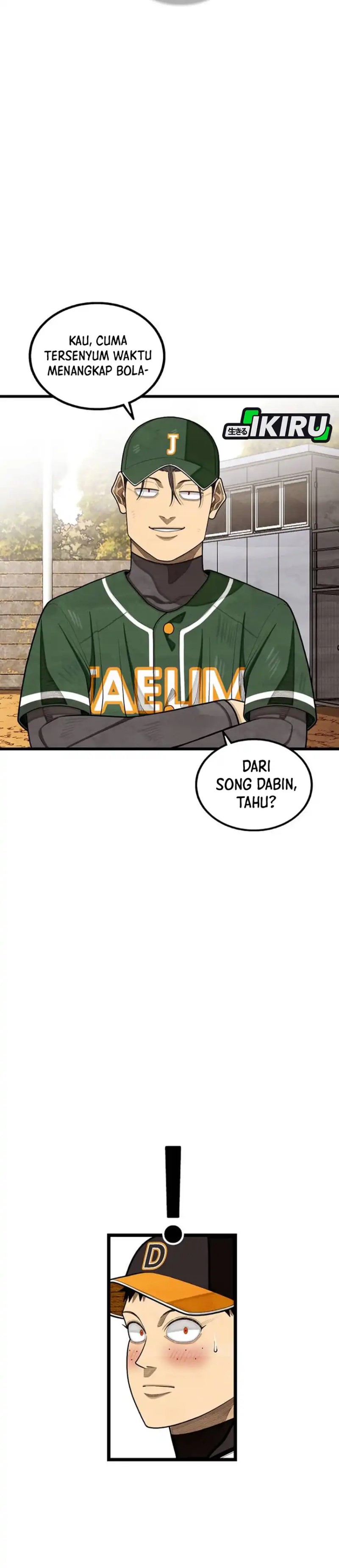 Not Over Chapter 64 Gambar 11