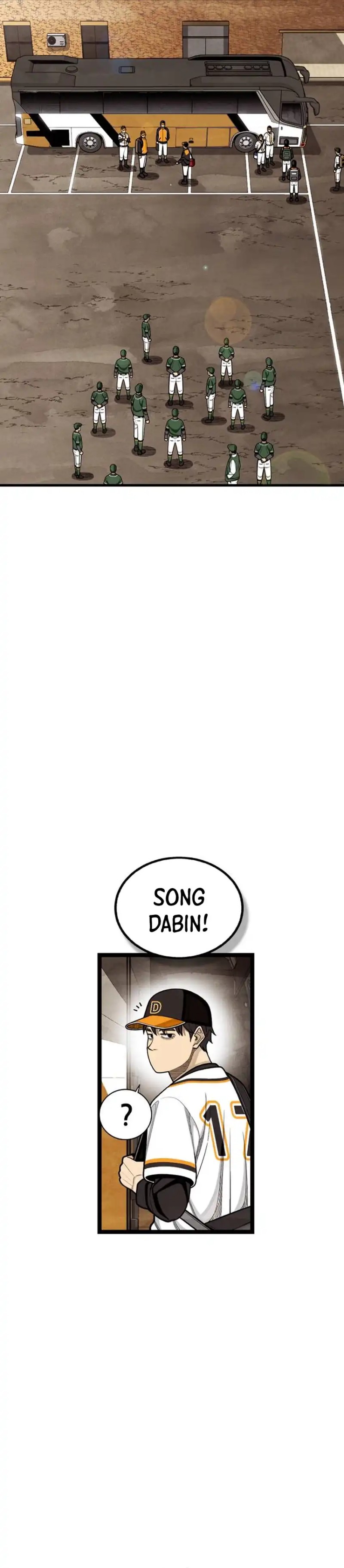 Not Over Chapter 64 Gambar 15