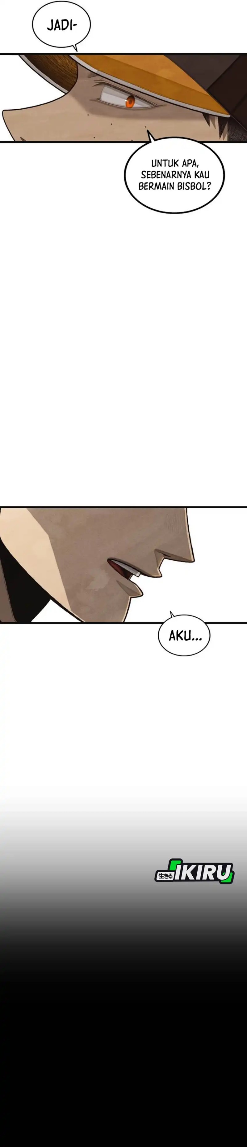 Not Over Chapter 64 Gambar 23