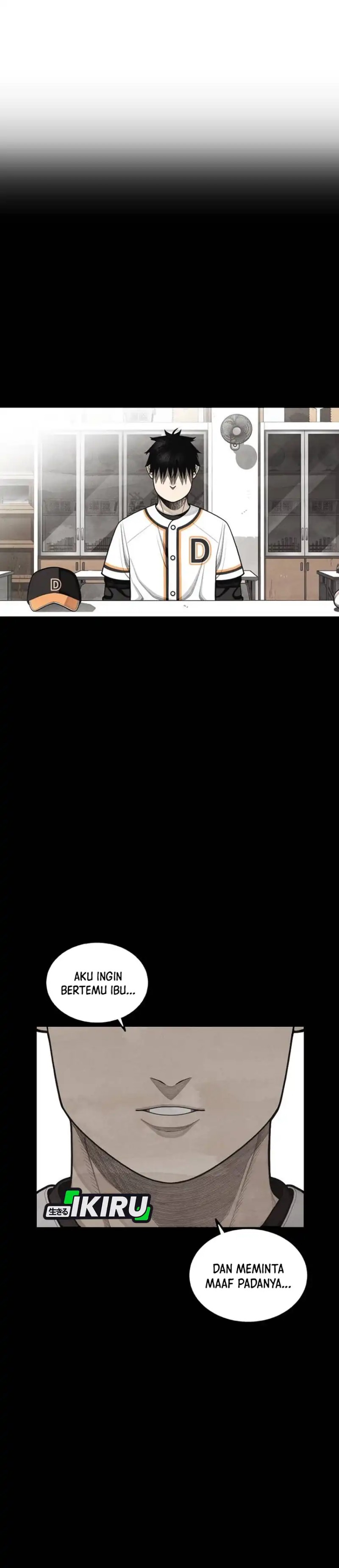 Not Over Chapter 64 Gambar 25