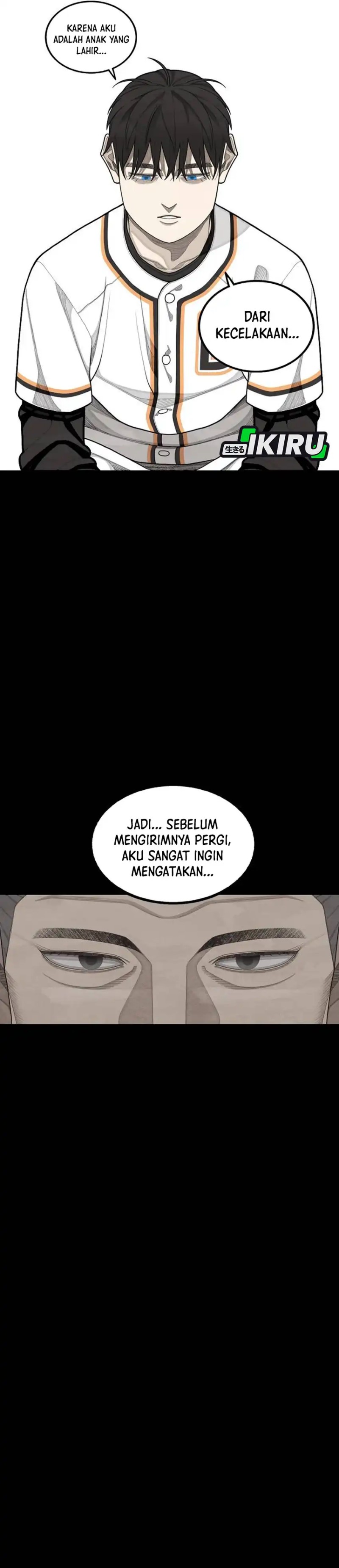 Not Over Chapter 64 Gambar 29