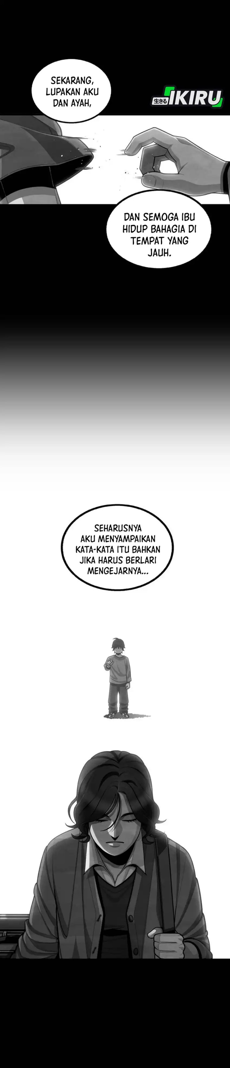 Not Over Chapter 64 Gambar 31