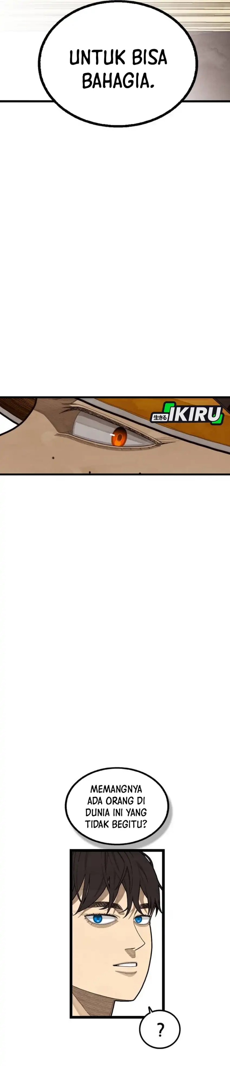 Not Over Chapter 64 Gambar 38