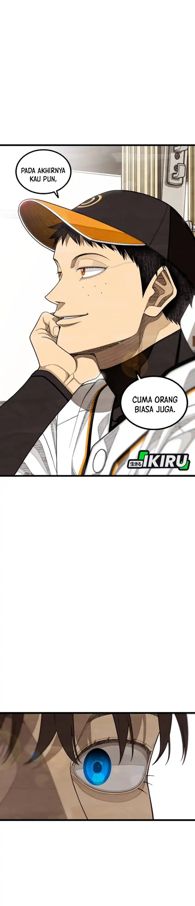 Not Over Chapter 64 Gambar 40