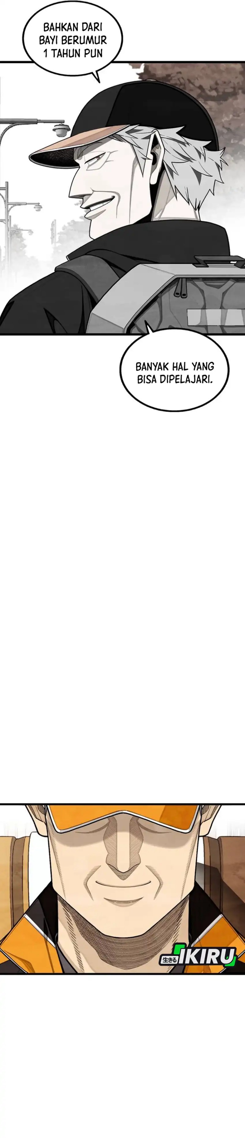 Not Over Chapter 64 Gambar 43