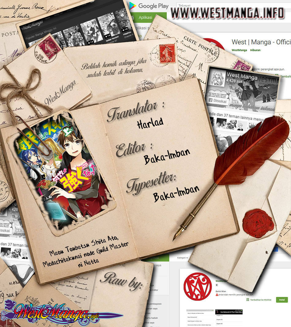 Noumin Kanren no Skill bakka Agetetara Naze ka Tsuyoku Natta Chapter 14 Gambar 3