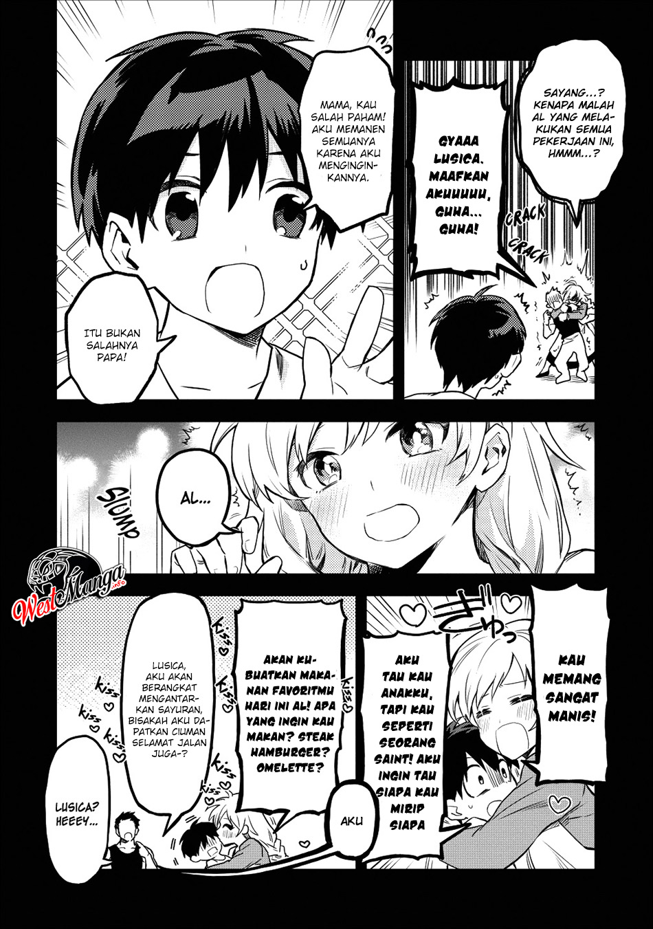 Noumin Kanren no Skill bakka Agetetara Naze ka Tsuyoku Natta Chapter 14 Gambar 6