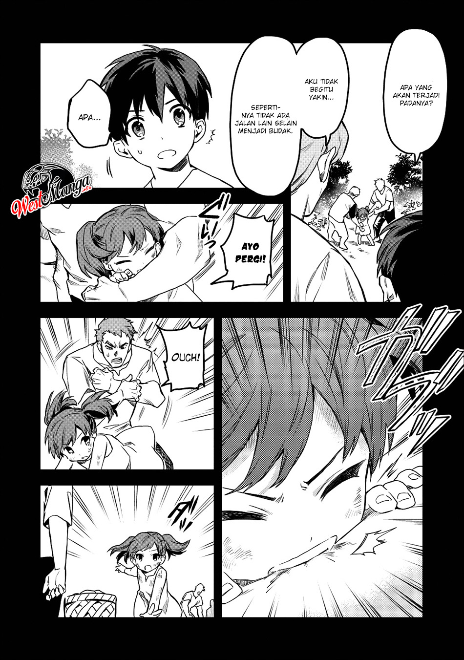 Noumin Kanren no Skill bakka Agetetara Naze ka Tsuyoku Natta Chapter 14 Gambar 10